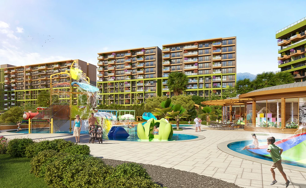 Çocuk Aquaparkı